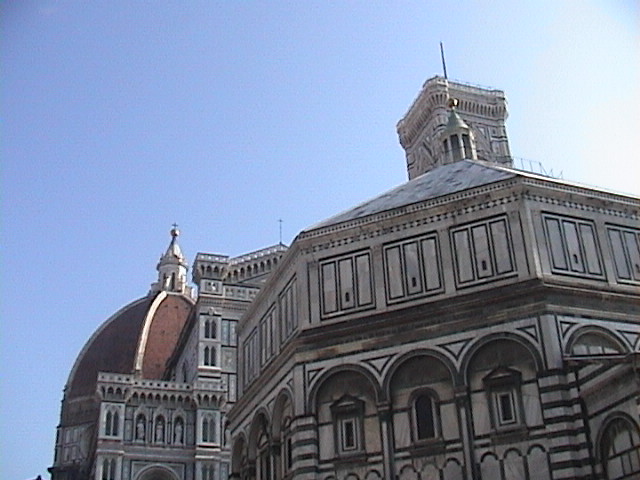 Chapelledes Médicis et Cathédrale