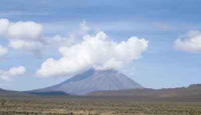 Volcan Misti