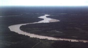 Fleuve Madre de Dios